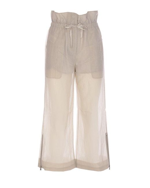 Pinko Natural Trousers