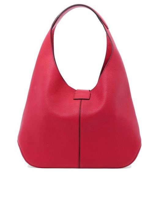 Ferragamo gancini store shoulder bag