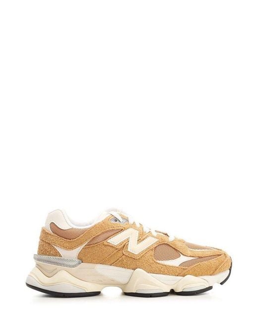 New Balance Multicolor 9060 Lace-Up Sneakers for men