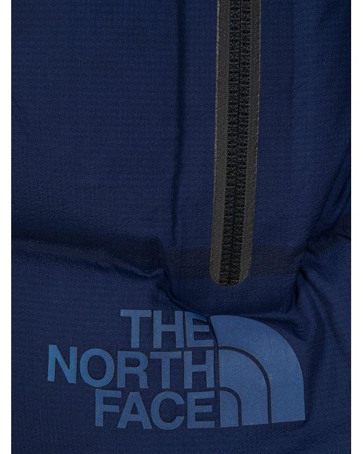 The North Face Blue Down Jacket for men