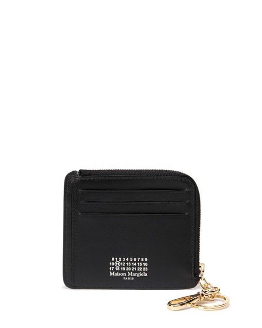 Maison Margiela Key Chain Purse in Black | Lyst Canada