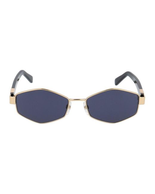 Marc Jacobs Sunglasses in Blue Lyst
