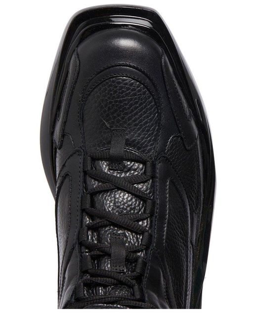 1017 ALYX 9SM Black Alyx Lace-up Sneakers for men