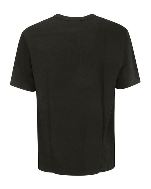 Junya Watanabe Black T-Shirt for men