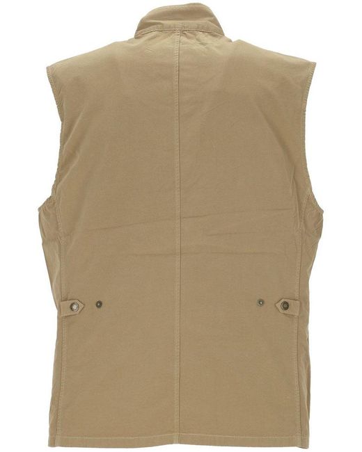 Barbour Natural Casual Corbridge Waistcoat for men