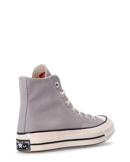 Converse Gray Chuck 70 Sneakers