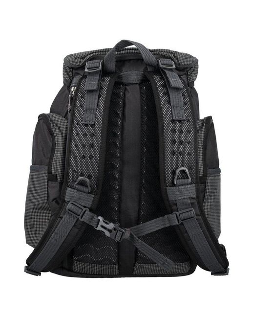 adidas Originals Synthetic Adventure Toploader Backpack in Black for Men |  Lyst Australia