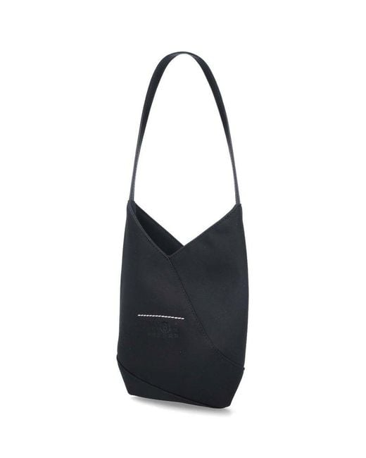 MM6 by Maison Martin Margiela 'japanese Satin' Tote Bag in