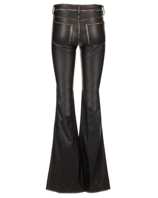 DIESEL Black P-Stellar Trousers