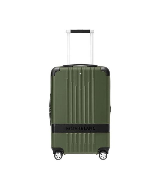 Montblanc Green Cabin Compact Trolley for men