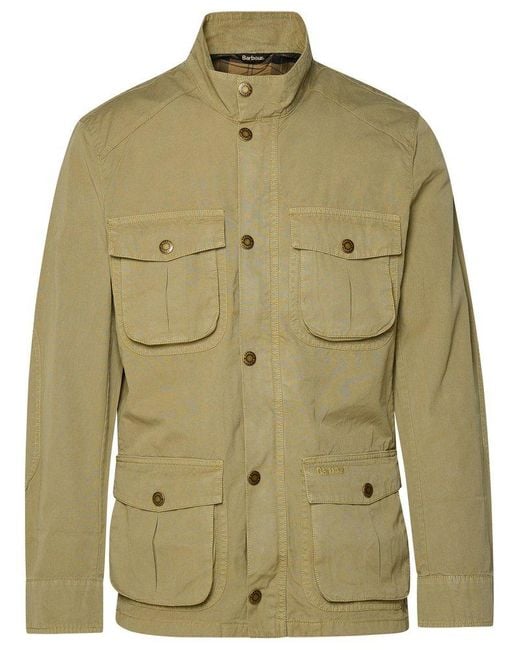 Barbour Green Corbridge Jacket for men