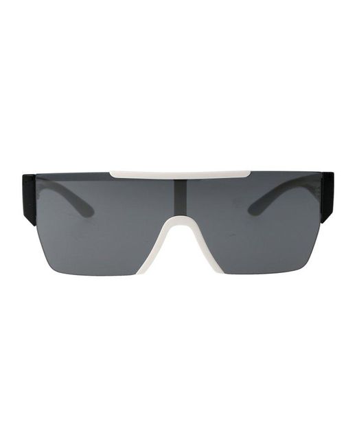 Burberry Gray Sunglasses for men