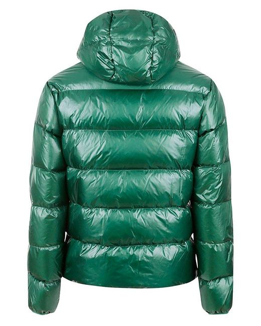 Aspesi Green Budd Padded Jacket for men