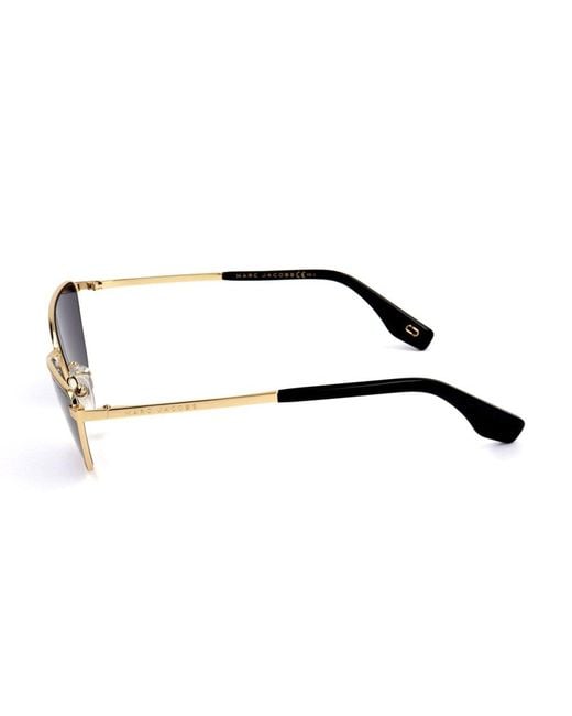 Marc Jacobs Blue Cat Eye Sunglasses