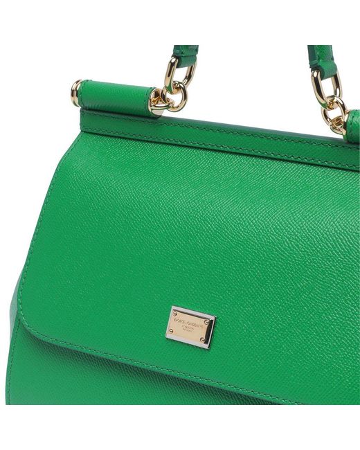 Dolce & Gabbana Green Bags