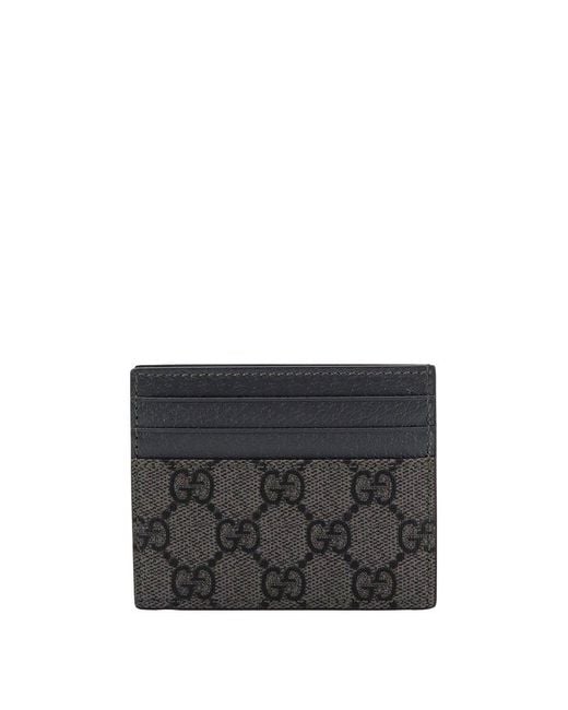 Gucci Black Ophidia Gg for men