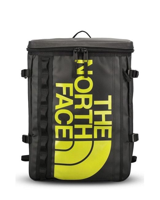 The North Face Black Base Camp Fuse Box Backpack for men