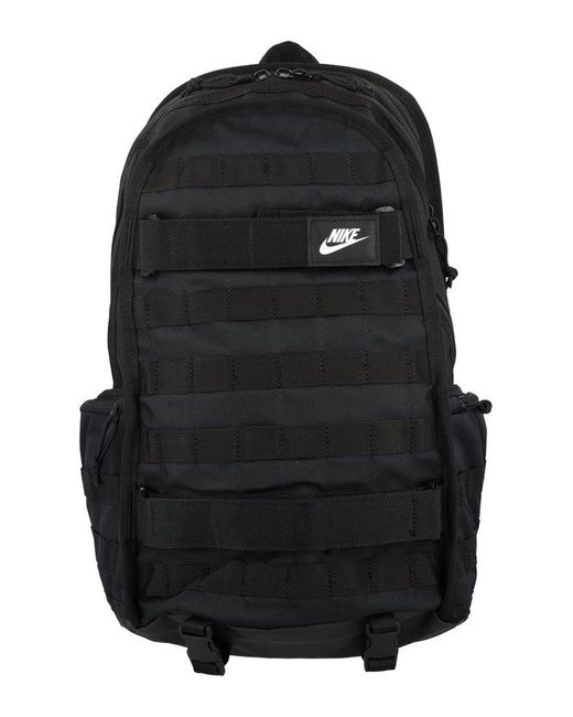 Nike Black Backpack 26l for men