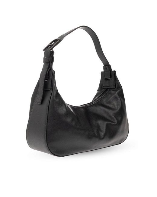 Furla Black ‘Flow Small’ Shoulder Bag