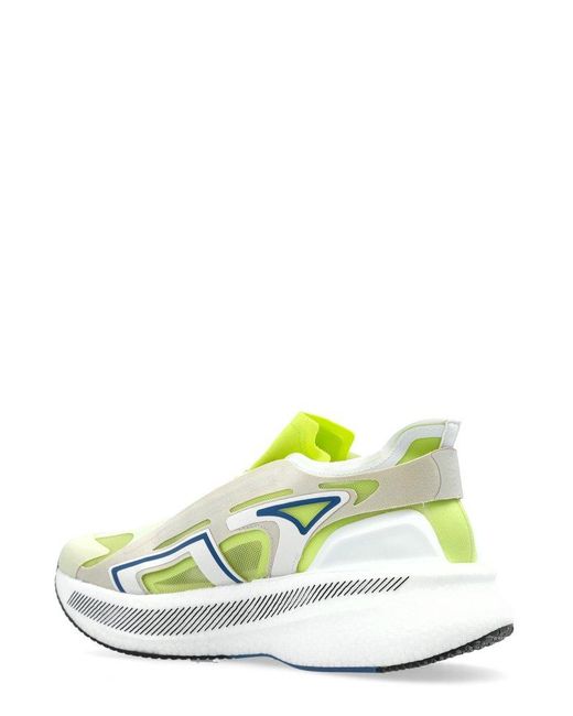 Adidas By Stella McCartney Green Sneakers Ultraboost 5