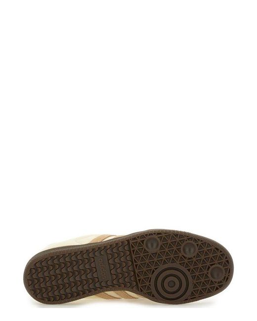 Adidas Originals Multicolor Samba Lt Low-Top Sneakers