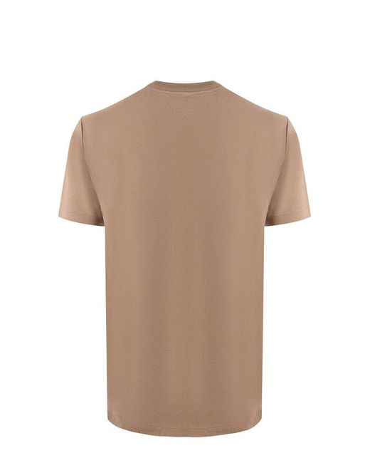 Polo Ralph Lauren Brown T-Shirt for men