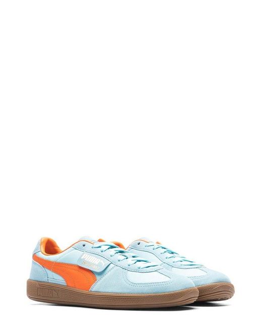 PUMA Multicolor Palermo Og Lace-Up Sneakers for men