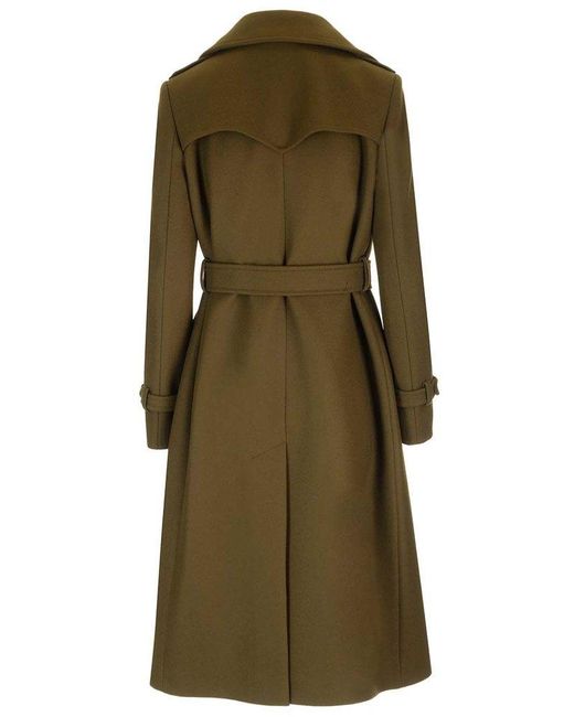 Tagliatore Green Carola Coats