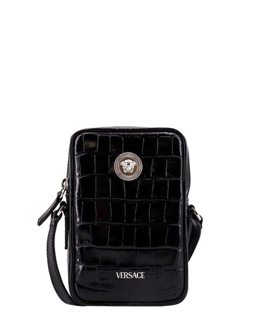 Versace Black Medusa BIGGIE for men
