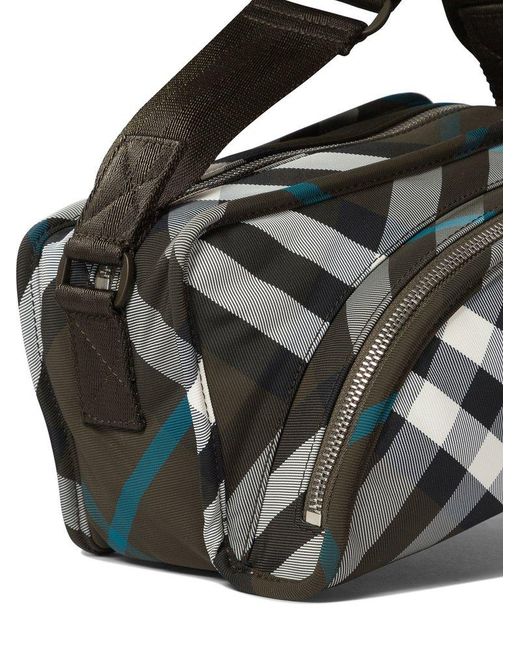 Burberry Black Shoulderbags for men