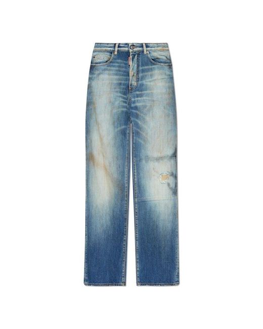 DSquared² Blue Jeans San Diego
