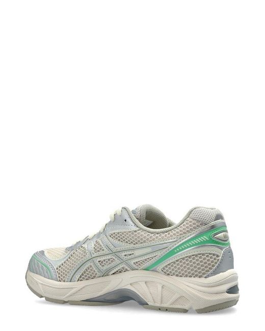 Asics Green Gt-2160 Lace-Up Sneakers