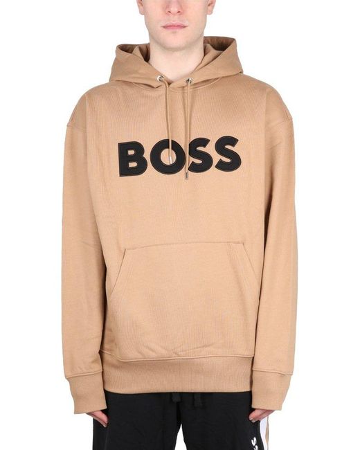 Hoodie on sale boss store