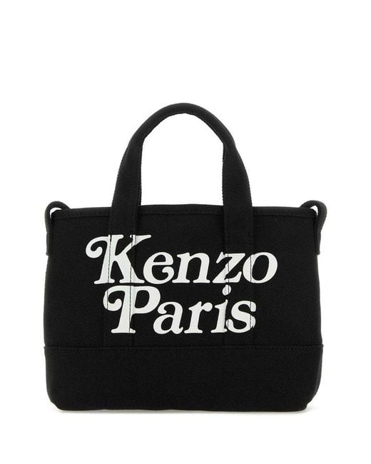 KENZO Black Handbags for men