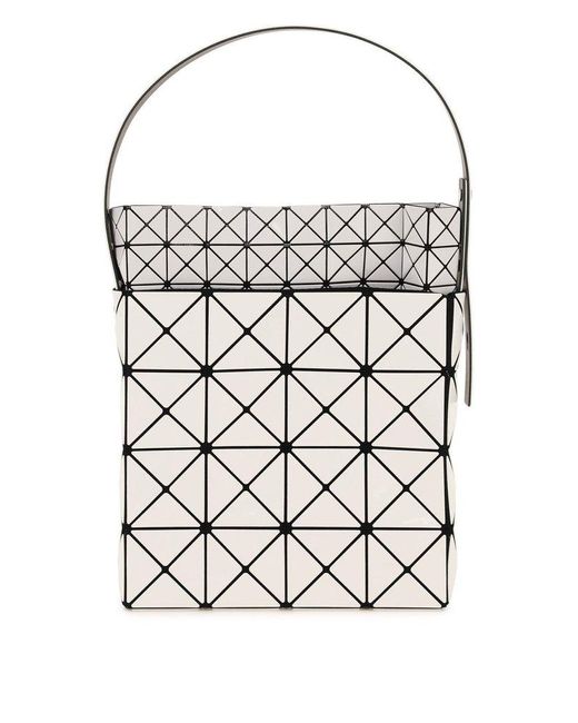 Bao Bao Issey Miyake Lucent Nest Geometrical Motif Tote Bag | Lyst