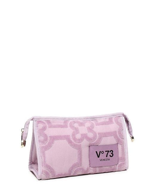 V73 Pink Amy Beauty Case