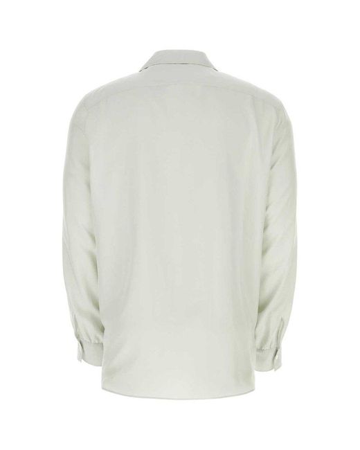 The Row White Shirts for men