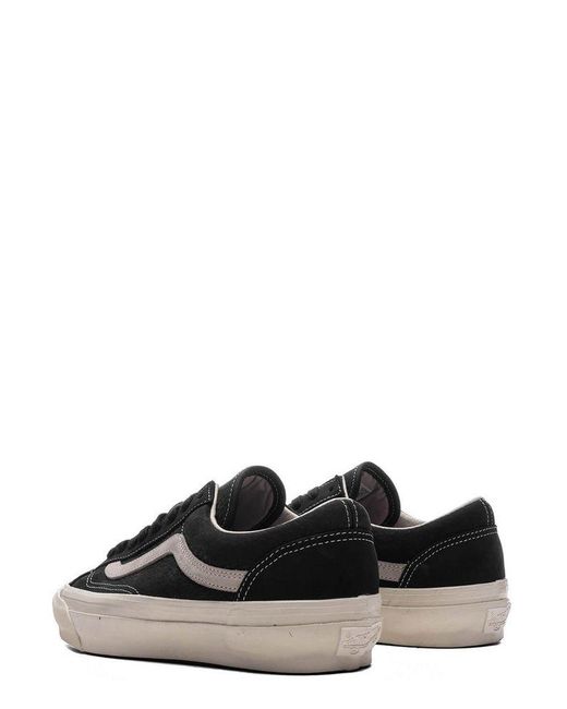 Vans Black Lx Old Skool 36 Sneakers