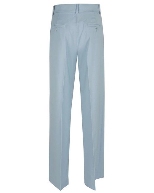 Weekend by Maxmara Blue Visivo Long Trouser