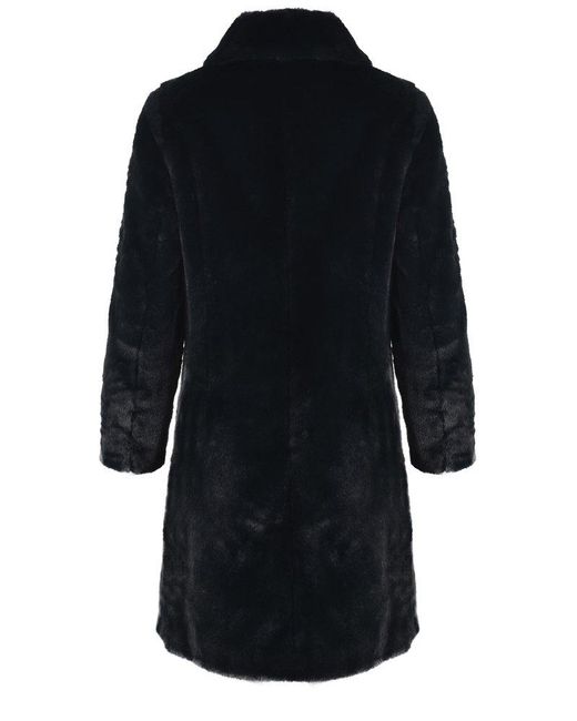 Herno Black Coats