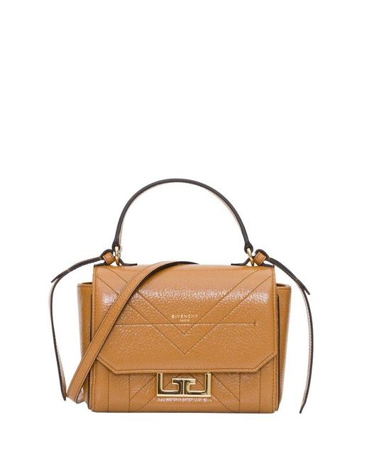 Givenchy Brown Eden Mini Bag