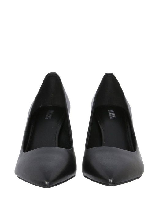 michael kors pointed toe pumps