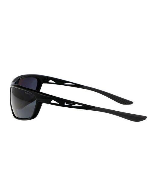 Nike Black Windtrack Run E Sunglasses