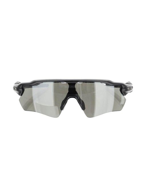 Vetements Black X Oakley Pilot-frame Asymmetric Sunglasses for men