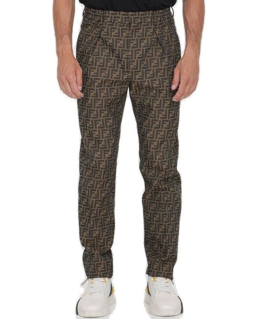 mens fendi pants