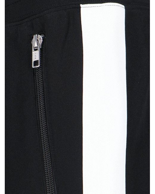Polo Ralph Lauren Black Logo Track Pants for men