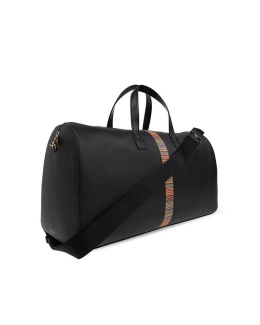 Paul Smith Black Carry On Bag for men