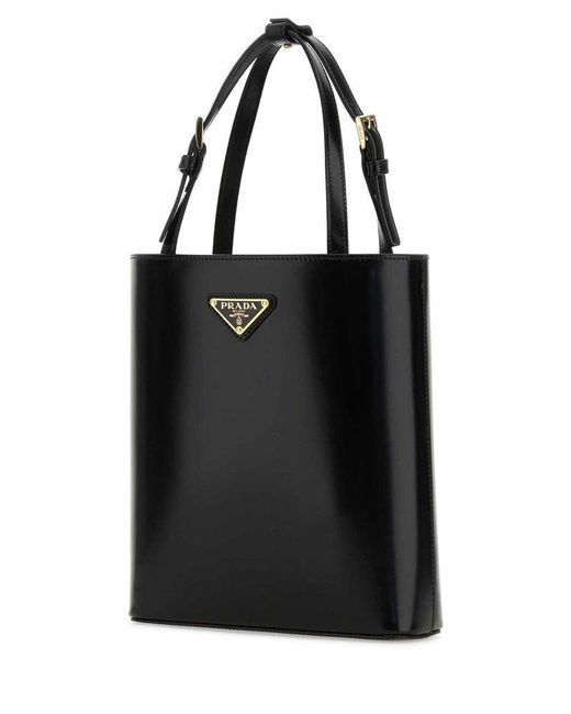 Prada on sale satchel handbags