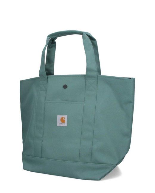 Carhartt Blue Jakob Tote Bag for men