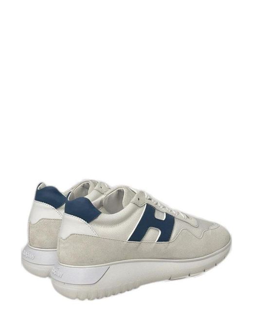 Hogan Multicolor Interactive³ Sneakers for men